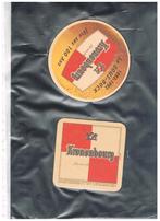 BIERVILTJES KRONENBOURG, Verzamelen, Verzenden, Nieuw, Viltje(s)