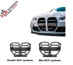 BMW G80 G81 G82 G83 CSL Grille | carbon look | 21-24 | M3 M4, Voor, Nieuw, Ophalen of Verzenden, Bumper