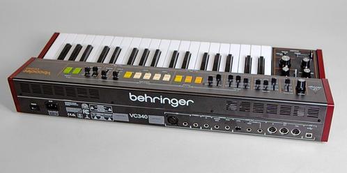 Behringer vc340, Muziek en Instrumenten, Synthesizers, Zo goed als nieuw, Overige merken, Ophalen