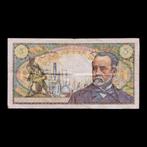 Bankbiljet / Frankrijk / 5 frank / Pasteur / 01-09-1966 /E31, Ophalen of Verzenden, Frankrijk, Los biljet