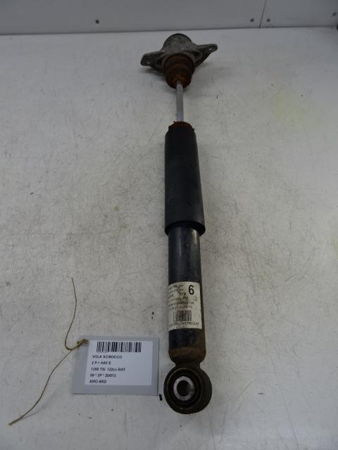 SCHOKBREKER RECHTS ACHTER Volkswagen Scirocco (137 / 13AD), Auto-onderdelen, Ophanging en Onderstel, Volkswagen, Gebruikt