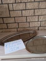 11 plats en inox, Maison & Meubles, Cuisine | Casseroles & Poêles, Enlèvement, Inox