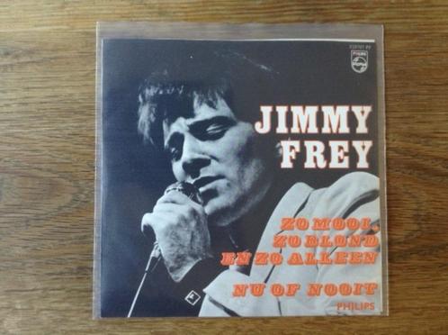 single jimmy frey, Cd's en Dvd's, Vinyl Singles, Single, Nederlandstalig, 7 inch, Ophalen of Verzenden