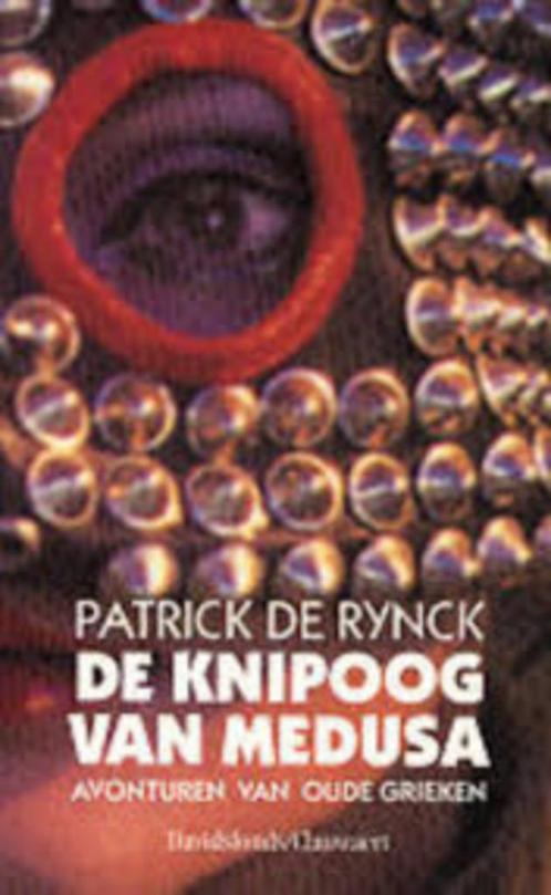 De knipoog van Medusa|Patrick De Rynck 9063063601, Boeken, Essays, Columns en Interviews, Zo goed als nieuw, Eén auteur, Ophalen of Verzenden