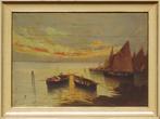 Arnaldo De Lisio (Castelbottaccio 1869 - Napels 1949), Ophalen