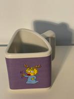 Maggie Simpson driehoekige tas reeks Quick, Verzamelen, Ophalen of Verzenden, Zo goed als nieuw