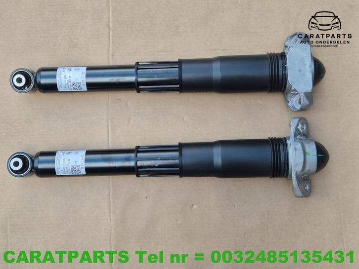 1EA512013BD Volkswagen ID4 schokdemper Audi Q4 E Tron ID5, Auto-onderdelen, Ophanging en Onderstel, Audi, Volkswagen, Gebruikt