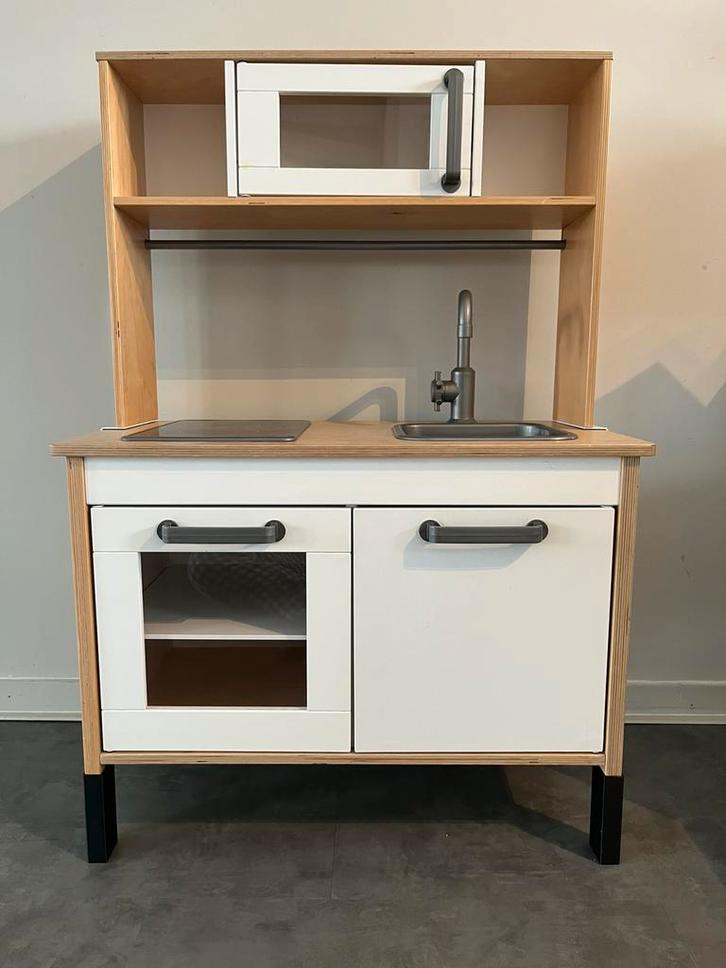 Duktig Ikea keukentje, Kinderen en Baby's, Speelgoed | Speelkeukens, Gebruikt, Speelkeuken, Hout, Ophalen