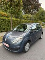 Renault Twingo 1.2 – 2009 – 175.000 km. Euro 4. Rijd goed., Auto's, Voorwielaandrijving, 4 zetels, Beige, 4 cilinders