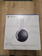 PlayStation pulse 3D, Bluetooth, Op oor (supra aural), Zo goed als nieuw, Ophalen