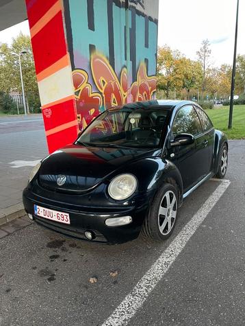 Volkswagen New Beetle (Coccinelle) 1.8i GPL disponible aux enchères