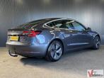 Tesla Model 3 Long Range AWD 75 kWh | € 15.900,- NETTO! | Au, Autos, Tesla, Argent ou Gris, Achat, Entreprise, Noir