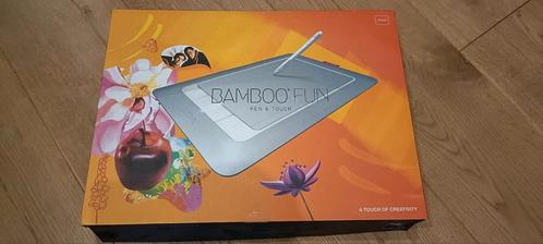 Tablette graphique, Computers en Software, Tekentablets, Zo goed als nieuw, Ophalen of Verzenden