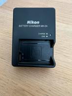Batterie chargeur Nikon, Audio, Tv en Foto, Fotografie | Accu's en Batterijen, Ophalen, Zo goed als nieuw