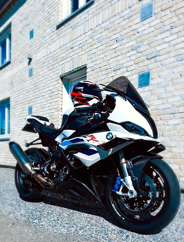 BMW S1000RR 2023 / full options+ extension garanties 5ans, Motoren, Motoren | BMW, Particulier, Ophalen