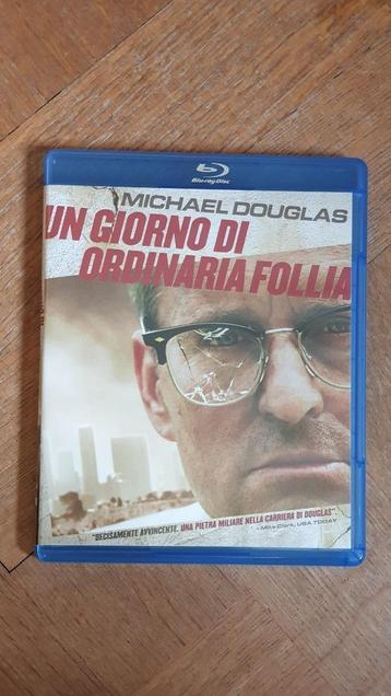 Bluray "Falling Down (Chute libre)", Enlèvement ou Envoi, Comme neuf