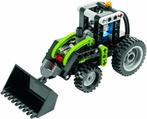 LEGO 8260 Technic Le mini tracteur complet sans boite notice, Enfants & Bébés, Jouets | Duplo & Lego, Ensemble complet, Lego, Utilisé