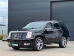 Cadillac escalade 6.2i LPG 8zit, Auto's, Cadillac, Automaat, Escalade, Zwart, Zwart