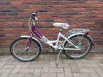 Kinderfiets Raleigh Spring 20 inch, Fietsen en Brommers, Ophalen, Gebruikt, Versnellingen, Raleigh