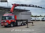 Volvo FM FM 440 6X2 NL-Truck Palfinger PK60.002 Crane Kran 1, Auto's, Vrachtwagens, Automaat, 324 kW, Stof, 440 pk