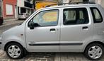 Suzuki Wagon R+/1.3Benzine/Airco/Gekeurd voor verkoop, Autos, Suzuki, Argent ou Gris, Achat, Entreprise, 5 portes