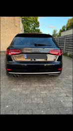 Audi A3 sportback, Auto's, Automaat, Stof, USB, Zwart
