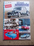 CITROEN TRACTION FIAT SPIDER 850 PORSCHE 911 S 1999, Boeken, Ophalen of Verzenden, Zo goed als nieuw, Citroën
