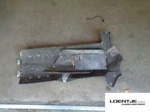 uitlaatschild bescherming BMW e30, Auto-onderdelen, Uitlaatsystemen, BMW, Gebruikt, Ophalen of Verzenden
