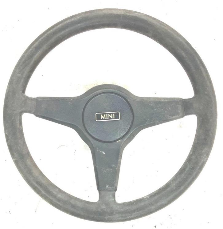 Stuur 3 spaak Classic Mini., Auto-onderdelen, Dashboard en Schakelaars, Mini, Oldtimer onderdelen, Rover, Austin, Gebruikt, Ophalen