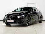 Mercedes-Benz EQE 300 Premium-Pack Achterassturing Trekhaak, Auto's, Automaat, Achterwielaandrijving, Gebruikt, Zwart