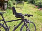 fietsstoeltje bobike voorzitje, Fietsen en Brommers, Fietsaccessoires | Overige Fietsaccessoires, Ophalen, Gebruikt, Bobike