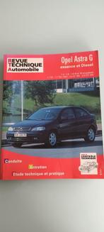 revue technique automobile, Gelezen, Opel, Ophalen