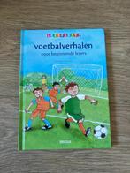 Voetbalverhalen voor beginnende lezer's, Ophalen of Verzenden, Nieuw, Fictie algemeen