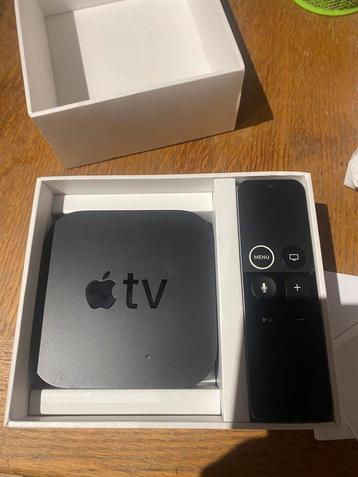 Apple TV HD 32GB (1080p) met afstandsbediening beschikbaar voor biedingen