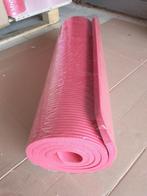 Yogamat fitnessmat, Sport en Fitness, Ophalen, Nieuw, Fitnessmat