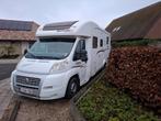 Mobilhome, Caravans en Kamperen, Mobilhomes, 7 tot 8 meter, Diesel, Particulier, Half-integraal