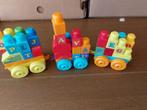 - Educatieve bouwblokken Met de MEGA Bloks ABC le, Kinderen en Baby's, Speelgoed | Bouwstenen, Ophalen of Verzenden, Zo goed als nieuw