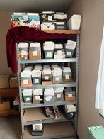 Zeer ruime collectie bidprentjes, Verzamelen, Bidprentjes en Rouwkaarten, Ophalen, Bidprentje