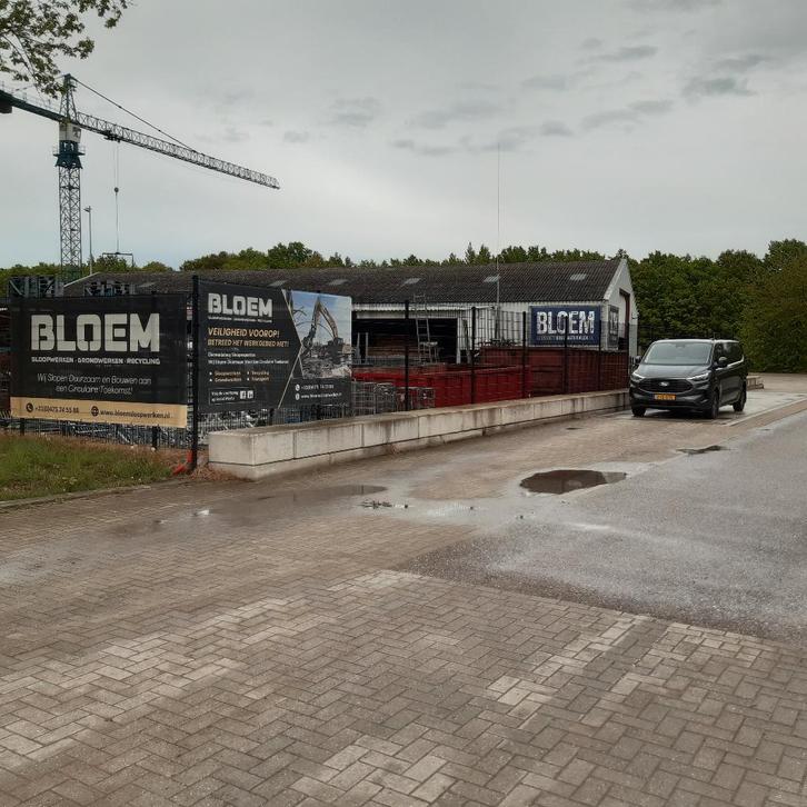 Weegbrug Wegen Vrachtwagen Camper Caravan max 18m 60 ton, Caravans en Kamperen, Caravans, Bedrijf, meer dan 6, tot 500 kg, Overige