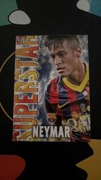 Neymar superstar, Verzamelen, Ophalen of Verzenden, Nieuw, Spelerskaart