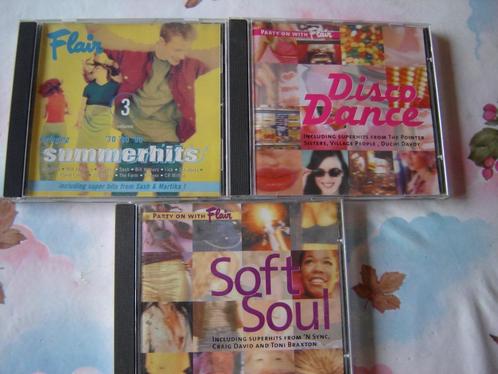 cd-flair-zie lijst, Cd's en Dvd's, Cd's | Pop, Gebruikt, Ophalen