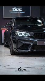 BMW M2, Boîte manuelle, Cuir, Noir, Achat