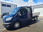 FORD TRANSIT DOUBLE CABINE, Auto's, Ford, Te koop, 2000 cc, Transit, Airconditioning
