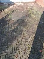 Klinkers GRATIS, Tuin en Terras, Ophalen, Gebruikt, 5 tot 10 m², Klinkers