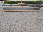 Garage poort 4 meter op 4 meter, Ophalen, Zo goed als nieuw
