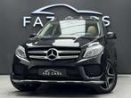 Mercedes-Benz GLE 350 d 4-Matic *1ER PROP + CAMERA 360 + C, Auto's, Automaat, Gebruikt, GLE, Leder