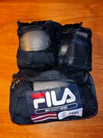 Knie, pols en elleboogbescherming skeelers Fila, Sport en Fitness, Ophalen, Kinderen