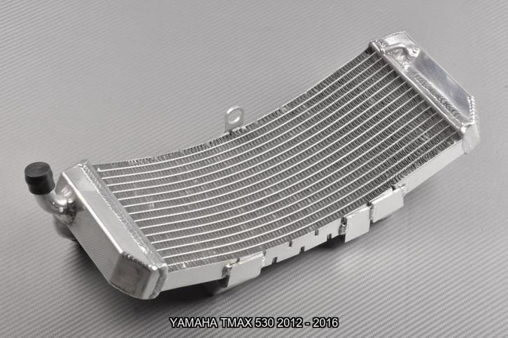 Radiateur Radiator AVDB YAMAHA TMAX 530 2012 - 2016 T-MAX, Motoren, Accessoires | Overige, Nieuw, Ophalen of Verzenden