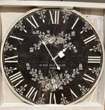 Horloge NEUVE (60 cm), Maison & Meubles, Accessoires pour la Maison | Horloges, Neuf