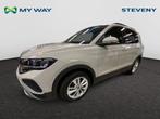 Volkswagen T-Cross T-Cross Life Business 1.0 TSI 85 kW (116, Automaat, T-Cross, SUV of Terreinwagen, Zilver of Grijs